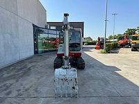 Takeuchi - tb150c - midigraafmachine - afbeelding 12 van  41
