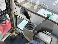 Takeuchi - tb150c - midigraafmachine - afbeelding 31 van  41