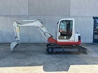 Takeuchi - tb150c - midigraafmachine - afbeelding 39 van  41