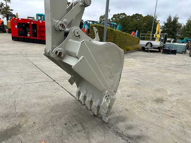 Takeuchi - tb160c - midigraafmachine - afbeelding 2 van  36