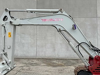 Takeuchi - tb160c - midigraafmachine - afbeelding 4 van  36