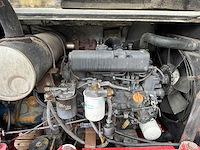 Takeuchi - tb160c - midigraafmachine - afbeelding 17 van  36