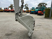 Takeuchi - tb160c - midigraafmachine - afbeelding 2 van  38