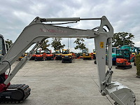 Takeuchi - tb160c - midigraafmachine - afbeelding 3 van  38