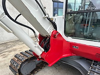 Takeuchi - tb160c - midigraafmachine - afbeelding 5 van  38