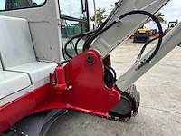 Takeuchi - tb160c - midigraafmachine - afbeelding 6 van  38