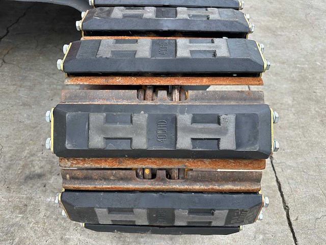 Takeuchi - tb160c - midigraafmachine - afbeelding 7 van  38