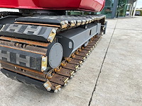 Takeuchi - tb160c - midigraafmachine - afbeelding 9 van  38