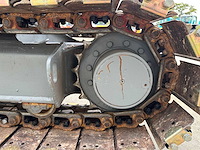 Takeuchi - tb160c - midigraafmachine - afbeelding 10 van  38