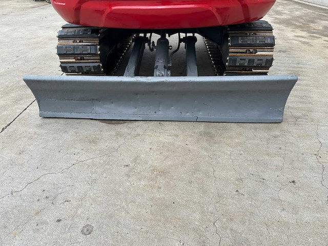 Takeuchi - tb160c - midigraafmachine - afbeelding 15 van  38