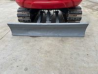 Takeuchi - tb160c - midigraafmachine - afbeelding 15 van  38