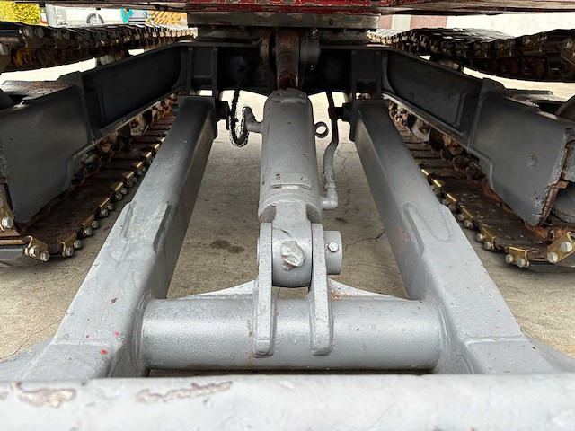 Takeuchi - tb160c - midigraafmachine - afbeelding 17 van  38