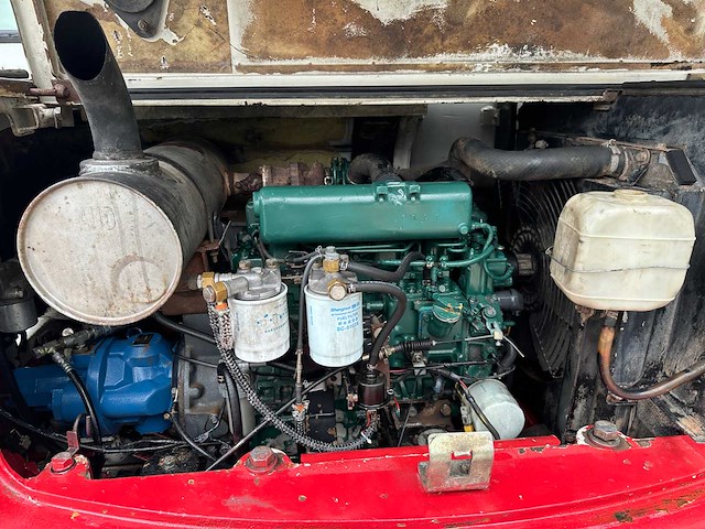 Takeuchi - tb160c - midigraafmachine - afbeelding 18 van  38