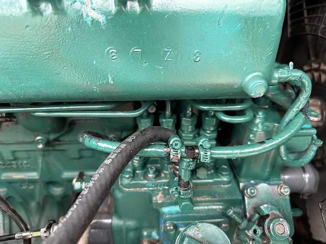 Takeuchi - tb160c - midigraafmachine - afbeelding 19 van  38