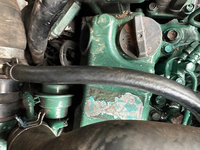 Takeuchi - tb160c - midigraafmachine - afbeelding 21 van  38