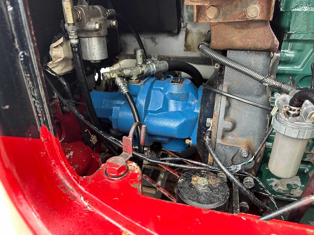 Takeuchi - tb160c - midigraafmachine - afbeelding 22 van  38