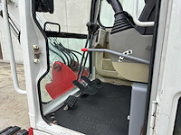 Takeuchi - tb160c - midigraafmachine - afbeelding 25 van  38