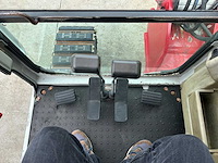 Takeuchi - tb160c - midigraafmachine - afbeelding 28 van  38