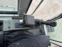 Takeuchi - tb160c - midigraafmachine - afbeelding 29 van  38