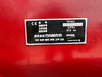 Takeuchi - tb160c - midigraafmachine - afbeelding 32 van  38