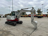 Takeuchi - tb160c - midigraafmachine - afbeelding 23 van  38