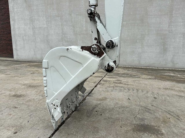 Takeuchi - tb160c - midigraafmachine - afbeelding 37 van  38