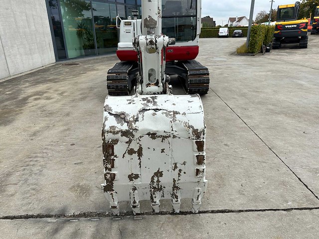 Takeuchi - tb160c - midigraafmachine - afbeelding 38 van  38