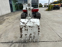 Takeuchi - tb160c - midigraafmachine - afbeelding 38 van  38