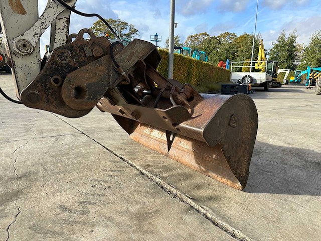 Takeuchi - tb175 - midigraafmachine - afbeelding 2 van  37