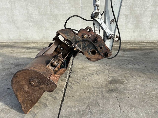 Takeuchi - tb175 - midigraafmachine - afbeelding 3 van  37