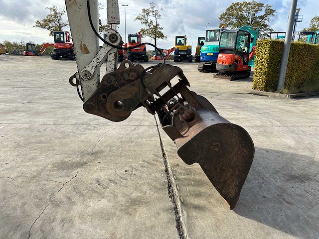 Takeuchi - tb175 - midigraafmachine - afbeelding 4 van  37