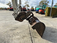 Takeuchi - tb175 - midigraafmachine - afbeelding 4 van  37