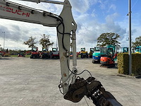Takeuchi - tb175 - midigraafmachine - afbeelding 6 van  37