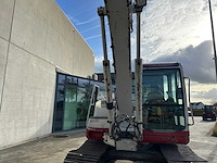 Takeuchi - tb175 - midigraafmachine - afbeelding 9 van  37