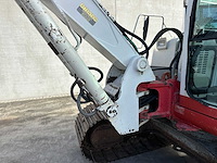 Takeuchi - tb175 - midigraafmachine - afbeelding 10 van  37