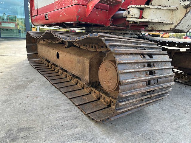 Takeuchi - tb175 - midigraafmachine - afbeelding 15 van  37