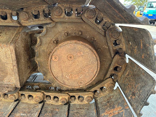 Takeuchi - tb175 - midigraafmachine - afbeelding 16 van  37