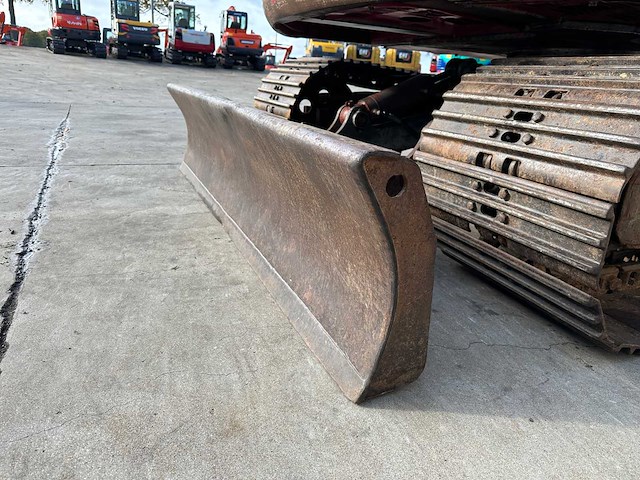 Takeuchi - tb175 - midigraafmachine - afbeelding 17 van  37