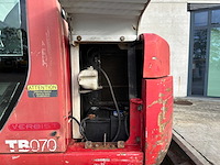 Takeuchi - tb175 - midigraafmachine - afbeelding 24 van  37
