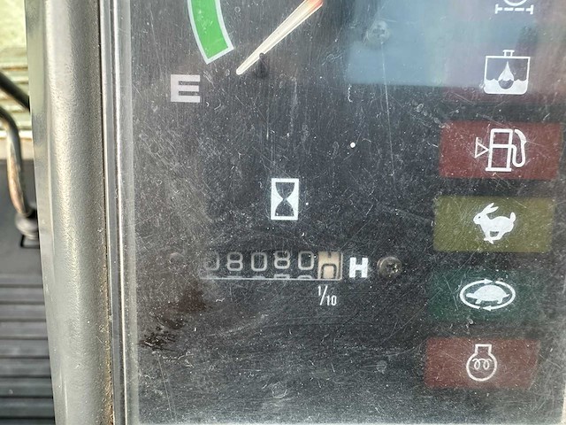 Takeuchi - tb175 - midigraafmachine - afbeelding 31 van  37