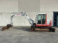 Takeuchi - tb175 - midigraafmachine - afbeelding 35 van  37
