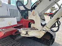 Takeuchi - tb175 - midigraafmachine - afbeelding 11 van  37