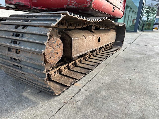 Takeuchi - tb175 - midigraafmachine - afbeelding 13 van  37