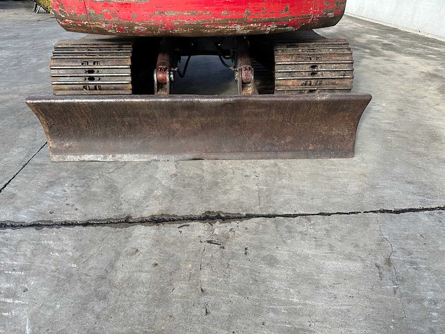 Takeuchi - tb175 - midigraafmachine - afbeelding 18 van  37