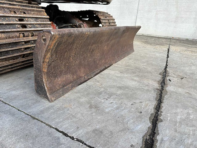 Takeuchi - tb175 - midigraafmachine - afbeelding 19 van  37