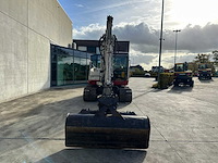 Takeuchi - tb175 - midigraafmachine - afbeelding 12 van  37