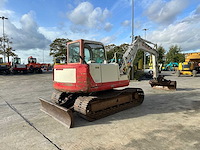 Takeuchi - tb175 - midigraafmachine - afbeelding 32 van  37
