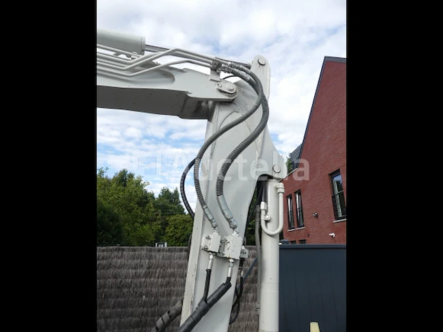Takeuchi minigraafmachine tb257fr - afbeelding 6 van  37