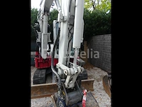 Takeuchi minigraafmachine tb257fr - afbeelding 8 van  37