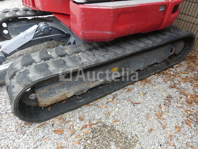 Takeuchi minigraafmachine tb257fr - afbeelding 9 van  37